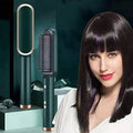 Electric Hair Brush Straightener Comb for Smooth, Silky Hair.